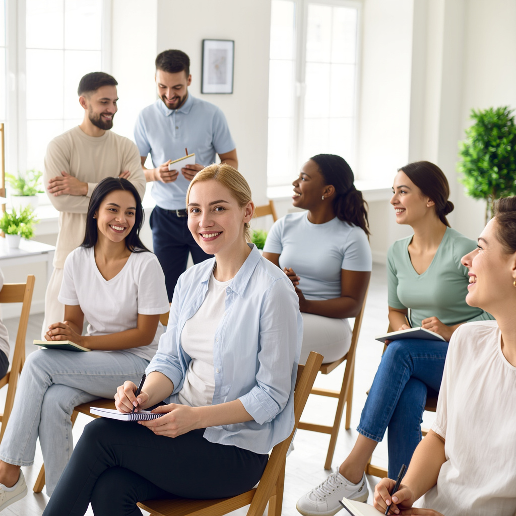 Comunitatea de wellness auditiv