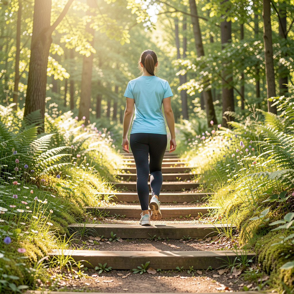 Camino educativo hacia el bienestar articular