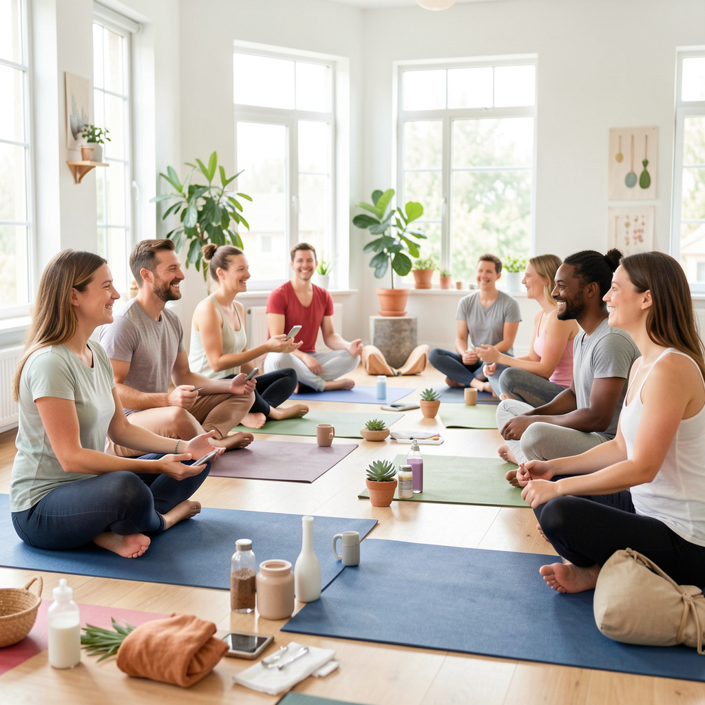 Comunidad de bienestar articular